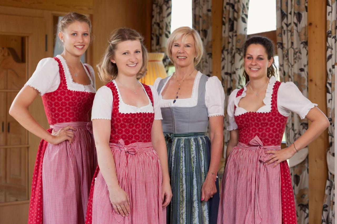 Hotel Hachinger Hof Oberhaching Εξωτερικό φωτογραφία