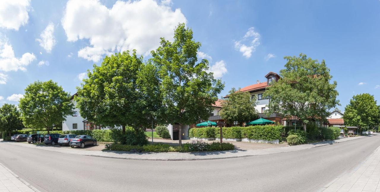 Hotel Hachinger Hof Oberhaching Εξωτερικό φωτογραφία
