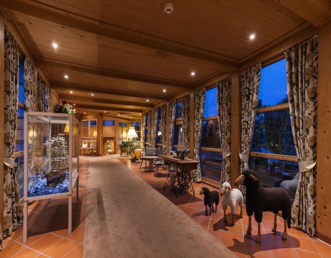 Hotel Hachinger Hof Oberhaching Εξωτερικό φωτογραφία