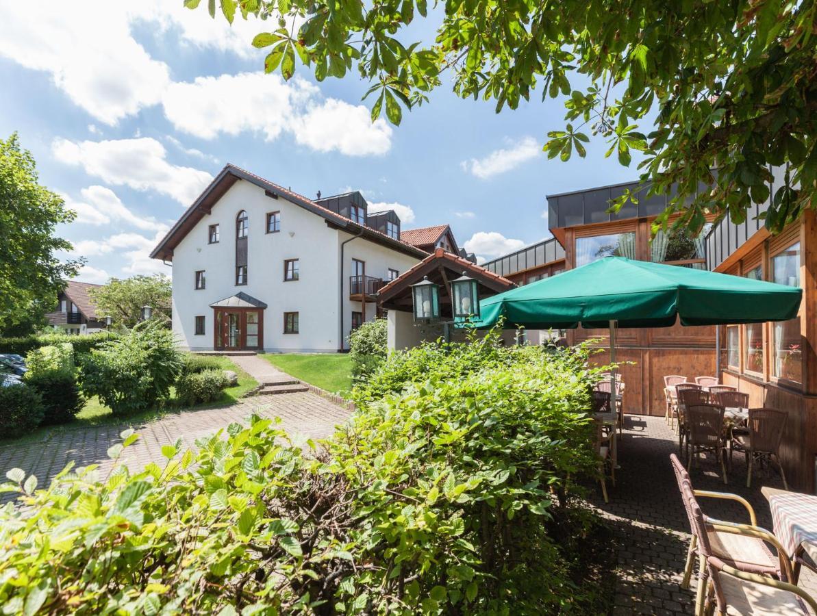 Hotel Hachinger Hof Oberhaching Εξωτερικό φωτογραφία