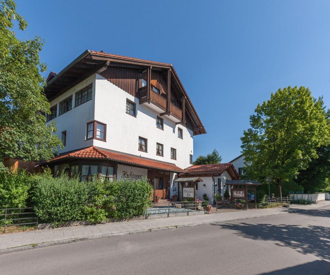Hotel Hachinger Hof Oberhaching Εξωτερικό φωτογραφία